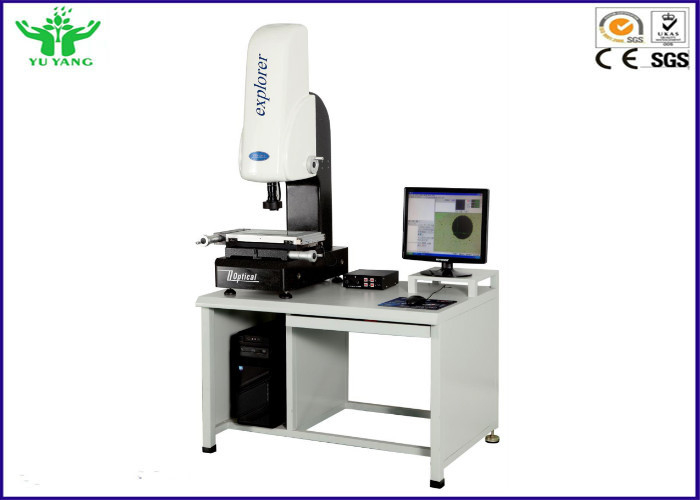 van de het Profielprojector van 10x 20x 50x 100x de Optische Digitale Verticale Maatregel voor Draad en Kabel