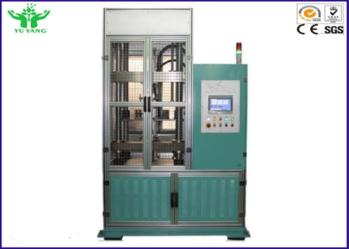 1/50,000 Meetapparaat van de AutoSchokbreker/Mechanische de Lentemoeheid het Testen Machine ASTM D903