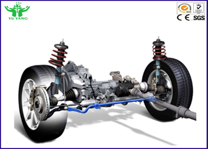 1/50,000 Meetapparaat van de AutoSchokbreker/Mechanische de Lentemoeheid het Testen Machine ASTM D903