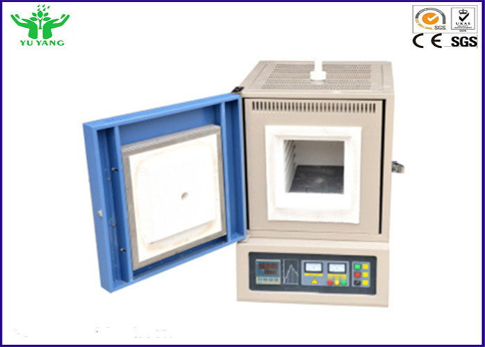 ISO5470 xenonlamp het Verouderen Kamer/PLC de Schuring van Controlemartindale en Textiel het Testen van Pilling Materiaal