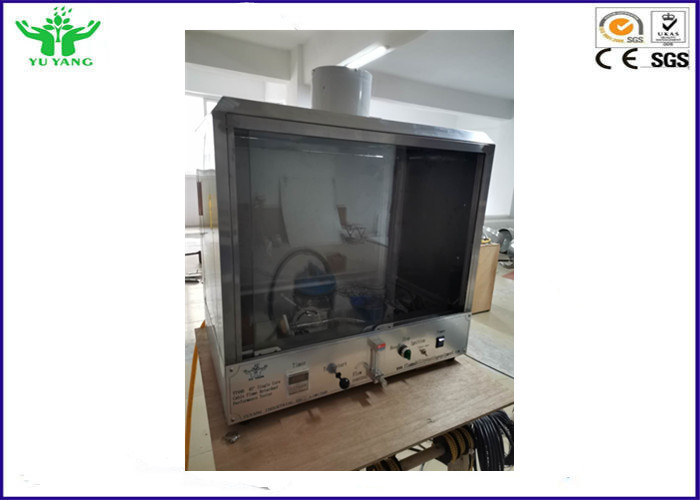 45° kies de Brandbaarheid van de Kernkabel het Testen Materiaal GB/T 25085 0,1 L ~ 1 uit L/min.