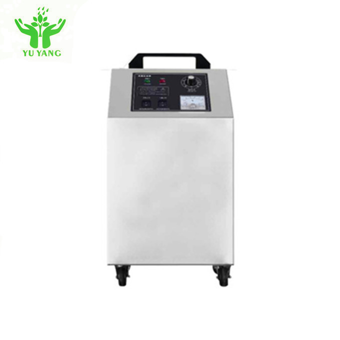 De Generatorac 220V van het openbare ruimte Elektrolytische Ozon Grijze Kleur 32*26*52cm