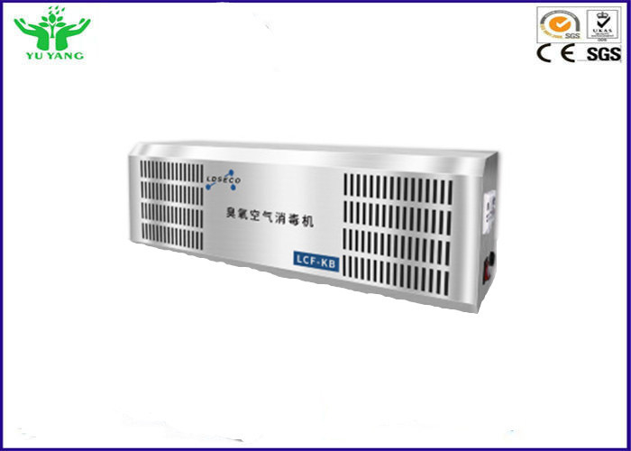 De Generatorac 220V van het openbare ruimte Elektrolytische Ozon Grijze Kleur 32*26*52cm