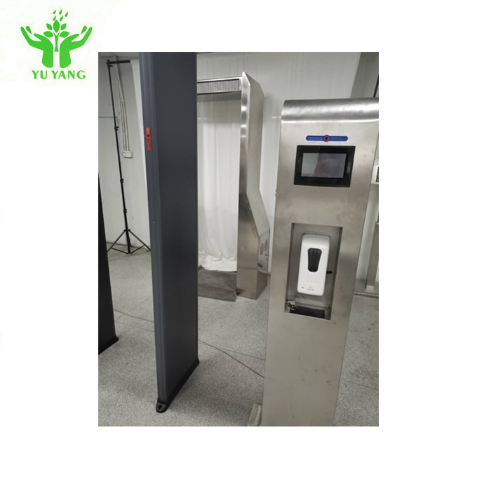 GB/T8 de Deurthermometer 30ºC~42ºC 220V 50Hz van de menselijk Lichaams Autoopsporing