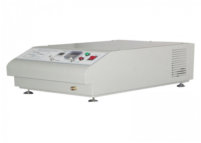 De ENGELSE Mond Toy Endure Tester van 71.8.17.2 ISO 8124-1 & mond-Aangedreven Meetapparaat