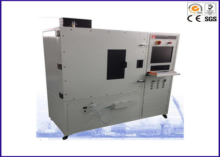 UL1581 voet-1 en FT-2 de Testkamer van de Draad en Kabelvlam met Touch screen