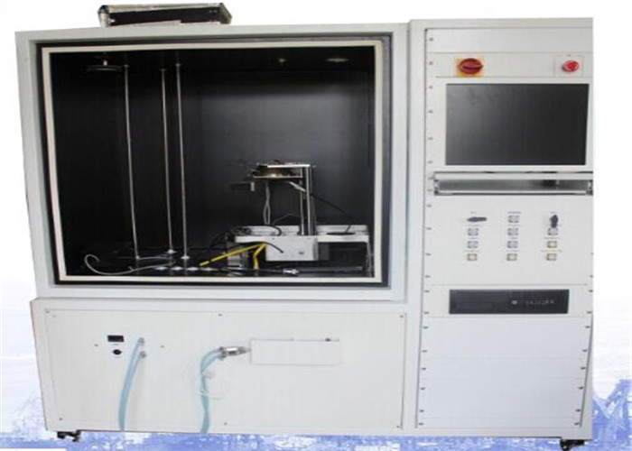 UL1581 voet-1 en FT-2 de Testkamer van de Draad en Kabelvlam met Touch screen
