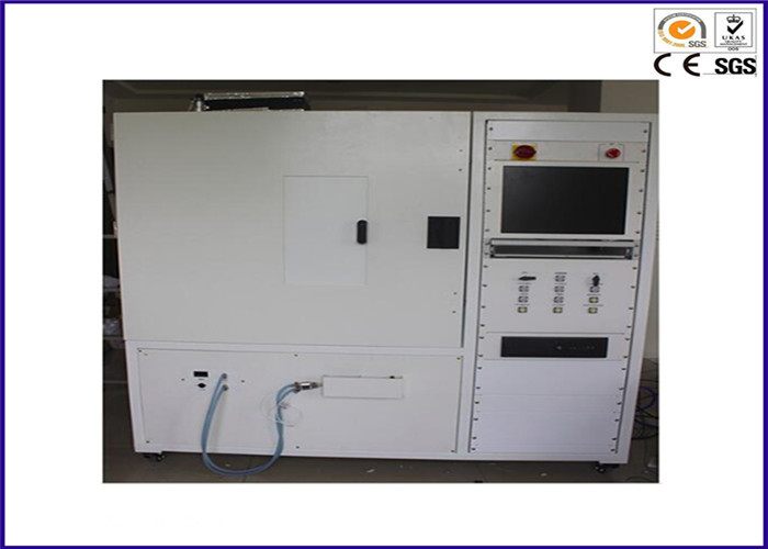 UL1581 voet-1 en FT-2 de Testkamer van de Draad en Kabelvlam met Touch screen