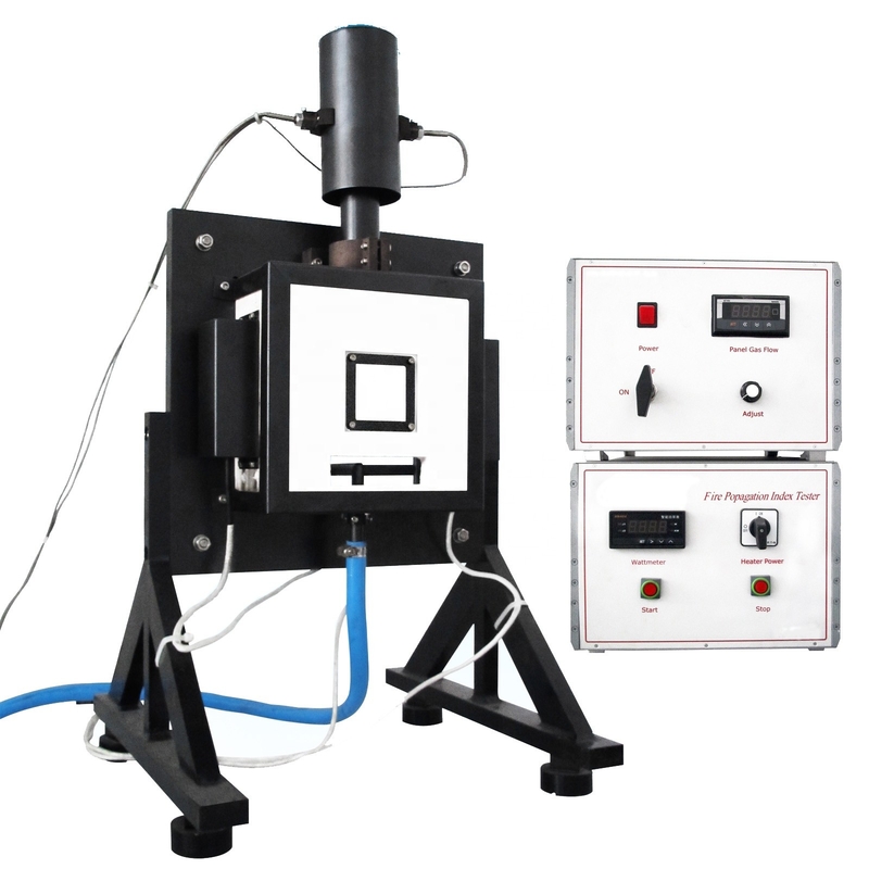 Van de de Verbrandingstest van BS 476-6 van het de Apparatenlaboratorium het Materiaal van de de Brandtest voor Bouwmaterialen