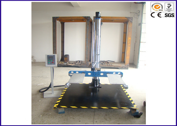 Het elektronische Dubbele de Verpakking van Wing Box Drop ISTA Testen voor de Daling van de Kartondoos het Testen