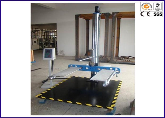 Het elektronische Dubbele de Verpakking van Wing Box Drop ISTA Testen voor de Daling van de Kartondoos het Testen