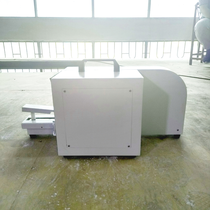 De automatische Crocking-Testmachine AATCC bepaalt Textielkleurensnelheid