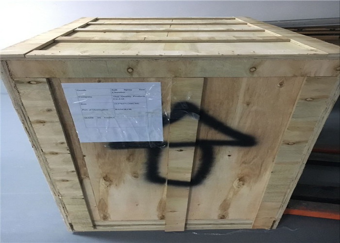 De anticorrosieve Kamer van de de Misttest van 15A Zoute, Waterdichte Zand en Stofkamer