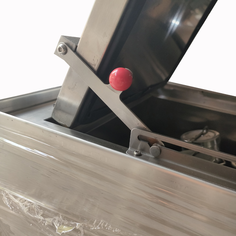 Launderometer de Kleurensnelheid van Rotawash het Testen Machine voor Textiel