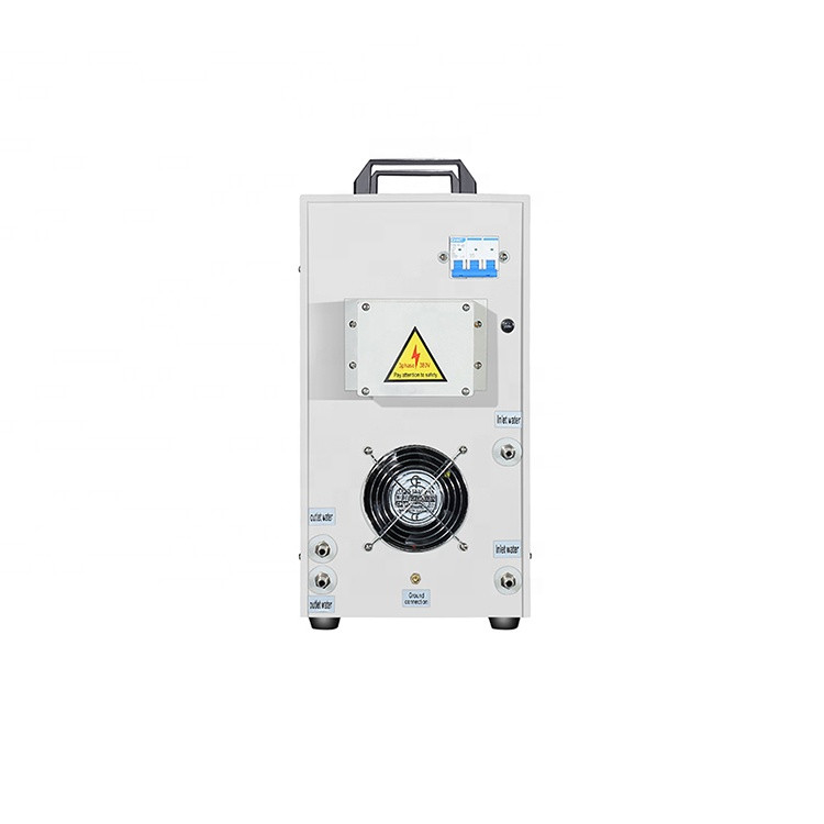 Voordelige het Verwarmen Machine 40kw populaire Toegejuichte het Verwarmen Machine