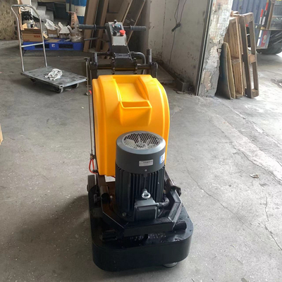 5.5HP grote Professionele Industriële Concrete Vloermolen 220V-240V