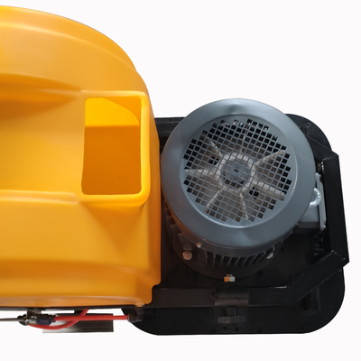 Van de Molenand polisher heavy van de gas110v de Concrete Vloer Snelheid van de Plichtsstepless