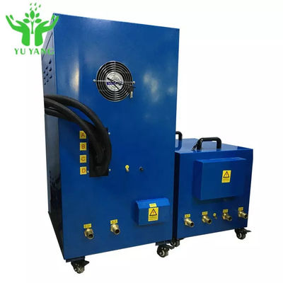 Aangepaste Inductie het Verwarmen Machine Middelgrote Frequentie voor Staalbar/Rod Forging