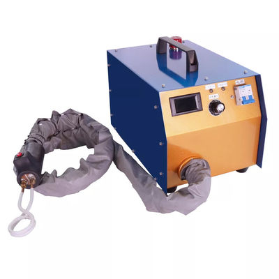 Hoge Frequentieinductie het Verwarmen Machine 15 kW-Inductie het Verwarmen Machine
