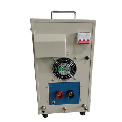 Draagbare Inductie het Verwarmen Machine voor de Inductie van de Koperbuis het Verwarmen Machine