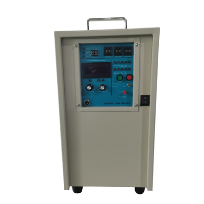 High-End Inductie het Verwarmen Machine Stabiele Harde het Verwarmen Machine