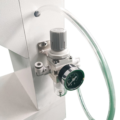 Semi Automatische Pneumatische Mark Label Heat Press Cloths-Printer Machine