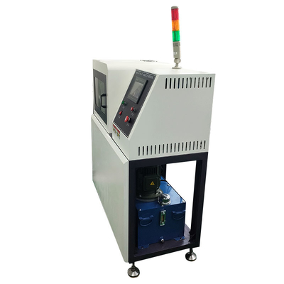 Automatische Cnc Laser Cutter Carbon Metal Fiber 50HZ 5KVA Pcb V groove Laser Cutting Machine