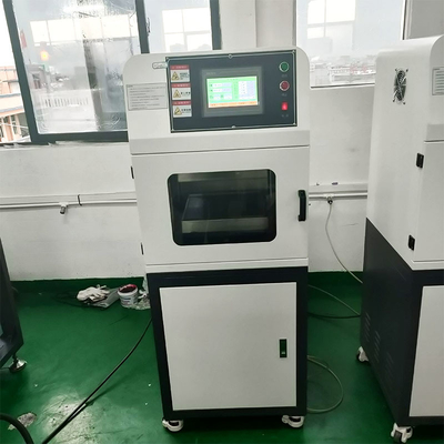Het elektrische Hoge Vacuüm Drogen Oven For Laboratory Heating Cabinet