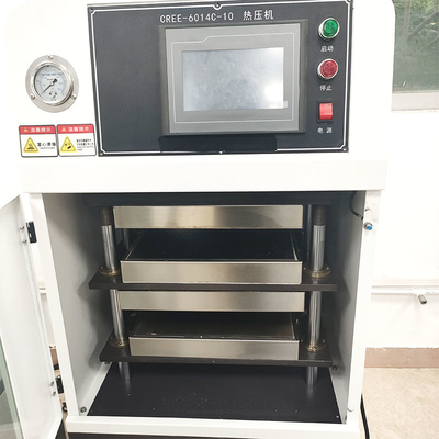 Laboratorium het Digitale Vacuüm Drogen Oven Electric Constant Temperature