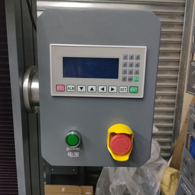 AC220V hydraulische Universele het Testen Machine 100kn - 2000kn