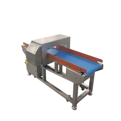 De Aluminiumfolie van de de Detectormachine 60Hz 140W van het hoge Precisiemetaal Speciale Verpakking
