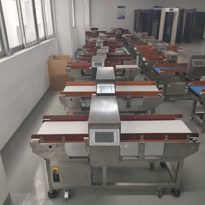 De gevoelige Detector van het Touch screenmetaal voor het Voedsel Bevroren Industrie van de Koekjessnack