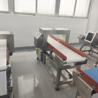 Aangepaste de Detectors Hoge Precisie van het Voedselmetaal voor Aluminiumfolie Verpakking