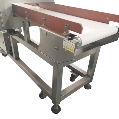 De hoge Detector 380V van het Nauwkeurigheidsmetaal voor Voedselindustrie