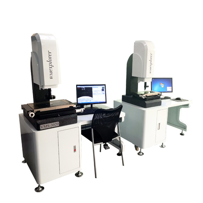 Precision 2D optische coördinaten meten CNC machine met SONY 1/3