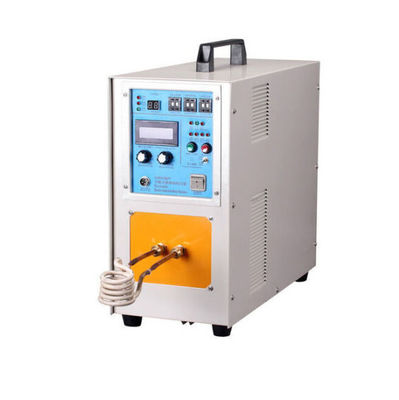 Kleine draagbare inductieverwarmingsmachine 15kw inductieproefverwarmingsmachine Bolt