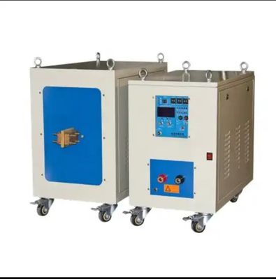 Capacitor Inductieverwarmingsmachine 6kw Ultra High Frequency Inductieverwarmingsmachine