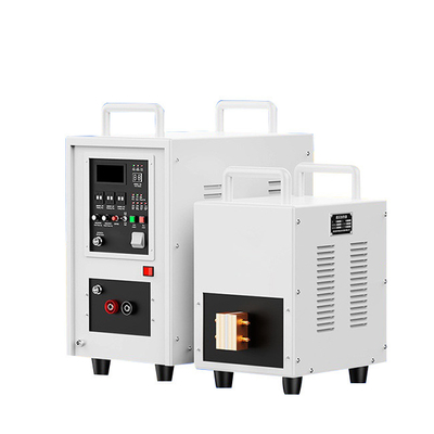 15kW Split Type Metalen Hoog Frequentie Inductie Verwarmingsmachine