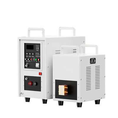 Automatische doorlopende hitteverzegeling Elektromagnetische inductie Aluminiumfolie verzegelmachine voor plastic flessen