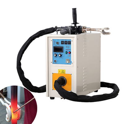 Handheld Verwarmingsmachine Verdoofmachine Lasapparatuur Smeden Solderen Hoogfrequente Inductie Verwarmingsmachine