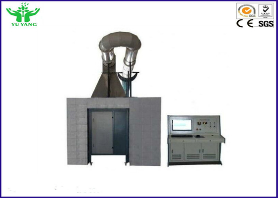 GB/T 20284, de ENGELSE Bouwmaterialen van ISO13823 Kiest Brandende de Testkamer uit van de Puntbrand
