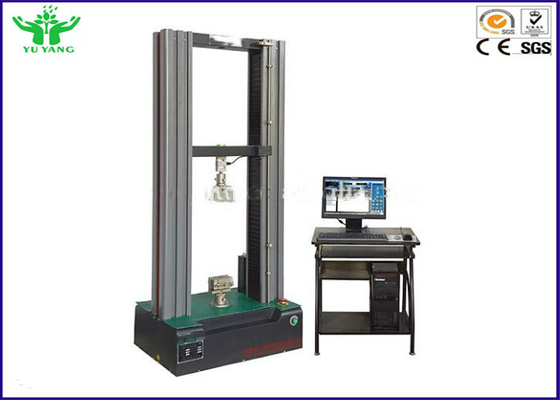 Het Testen van ISO6892 EN10002 Universele Trekmateriaalelectro - Hydraulische Controle