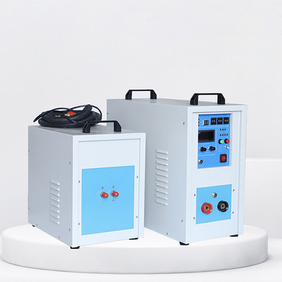 Handheld verwarmingsmachine voor het uitdoven en solderen met hoogfrequente inductieverwarming
