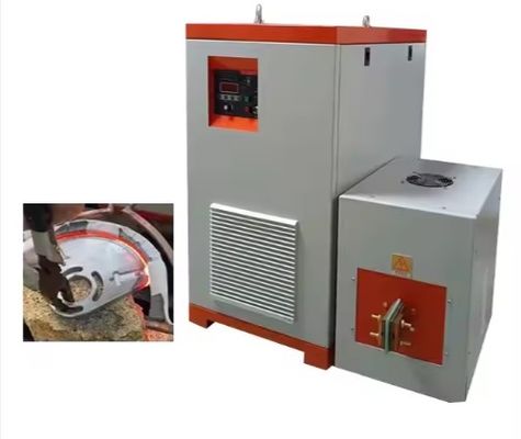 Inductieverhardings- en temperingsmachine voor lineaire geleidingsrails met verbeterde hardheid en slijtvastheid