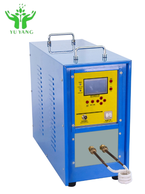 15kW mobiele industriële - Inductie-buigverwarmingsinstallatie