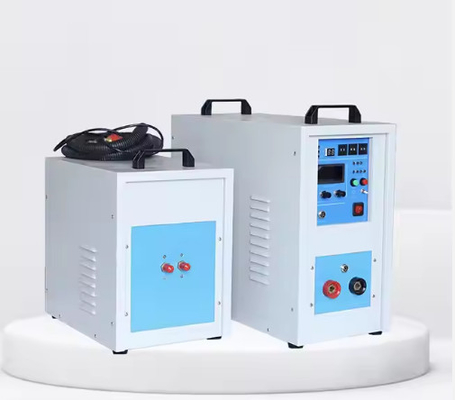 25 kW inductieverwarmer Elektromagnetische inductieverwarmingsmachine voor verwarming