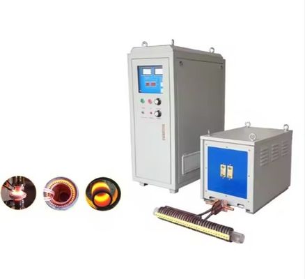 Inductieverwarmingsmachine met verbeterde prestaties en levensduur van werkstukken