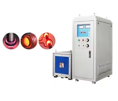 InductieverwarmingsmachineVuur Elektrische inductieverwarmingsovens voor smeden