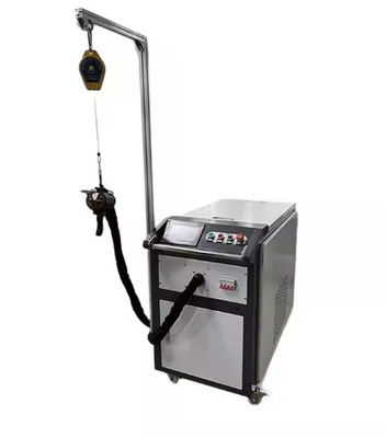 Verwarmingsapparatuur voor draagbare auto's/motoren
