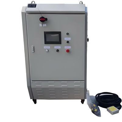 160kw DSP volledig digitale besturing - Speciale apparatuur voor smeltende draad continu gloeimachine met inductieverwarming